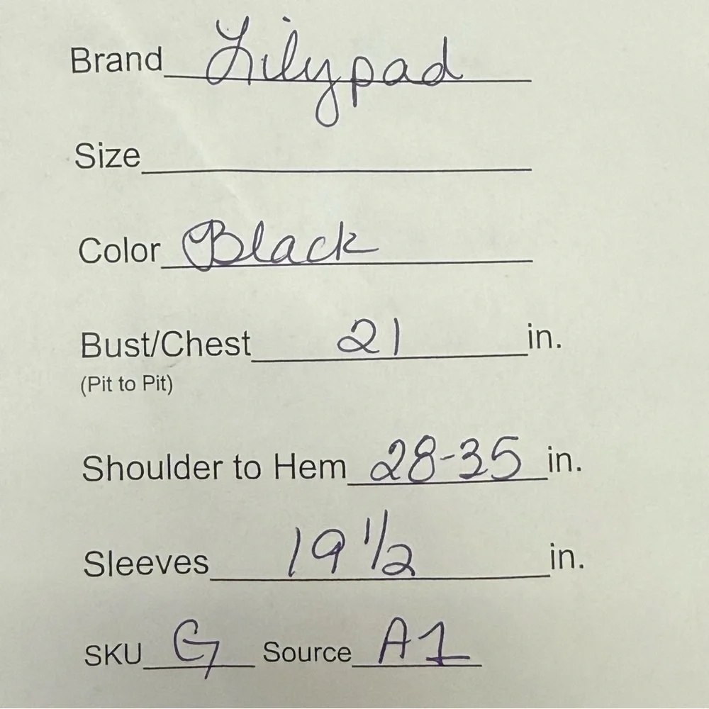 Lilypad Boho Kimono Cardigan | Black Tassel Trim Embroidered Festival Jacket - Picture 7 of 7